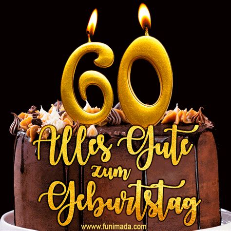 gif zum 60. geburtstag|Alles Gute zum 60. Geburtstag GIF